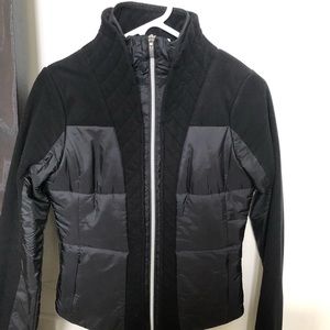 Black Lululemon jacket